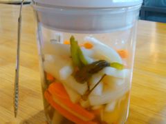 洗澡泡菜-U鼎冒菜