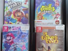 -任天堂Nintendo Switch体验店(天河城店)