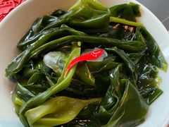 深海海带嫩芽-大隐·成都火锅Bistro(合生麒麟新天地店)