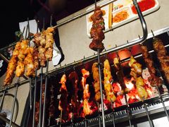-丰茂烤串(钦州北路店)