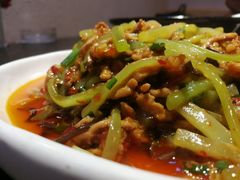 -万重锦·人文川菜馆(骡马市店)