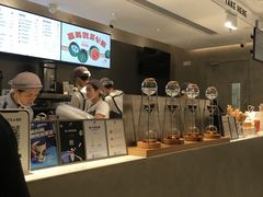 -喜茶(佛山南海万科广场店)