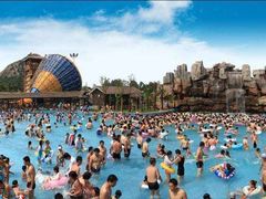 -苏州乐园森林水世界