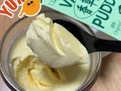 香草蒸布丁（原味）-廣蓮申·海派點心(北外滩来福士城市集市·里弄店)