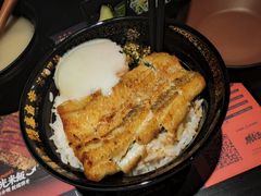 -鳗事鱼意·活鳗现烤专門店(保利广场店)