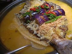 -探鱼·鲜青椒爽麻烤鱼(北京路天河城店)
