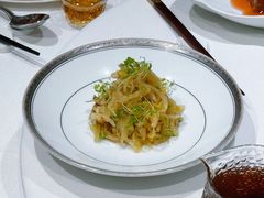 酸菜拌黄蚬-鹿园 MOOSE(长宁店)