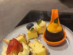 -顺德美的万豪酒店·自助餐·贡厨