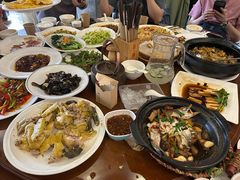 -喜洲翰林餐厅(董家百年老宅店)