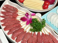-日坛涮肉四合院·园林餐厅(日坛公园店)