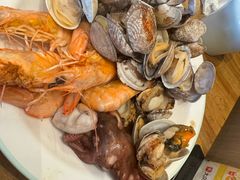 -锅老头铁锅炖•大锅蒸汽海鲜(韩乐坊店)