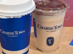 -CHARLIETOWN红茶公司(南京万象天地店)