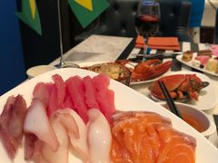 -万达文华酒店·48F云端窗景美食汇自助餐厅