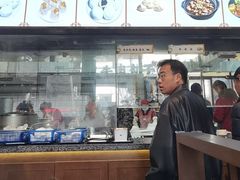 -大南门牛肉包子店