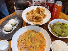 -金掌勺·锅包肉(双榆树店)