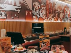 大堂-元气寿司(宝安壹方城店)