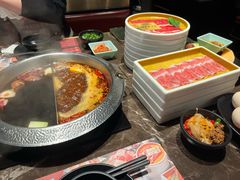 -一绪に和牛寿喜烧(罗湖益田假日店)