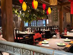 -北平盛世·新京菜·北京烤鸭(劲松·双井店)