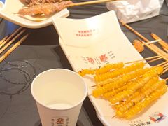 -串王阿三烧烤·小龙虾·烤鱼(拱墅胜利河美食街店)