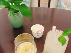 -海豚湾·大堂吧(厦门佰翔波特曼七星湾酒店)
