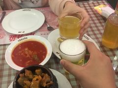 -华梅西餐厅(哈尔滨中央大街店)