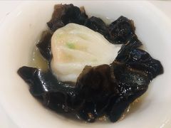 羊汤浸虾饺（自创菜）-顺德人家食府(黄金广场店)