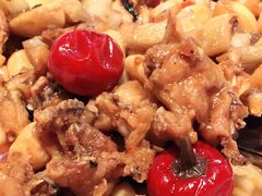 紫苏香辣牛蛙-凤凰湘语·湘粤鲜融(浦东旗舰店)