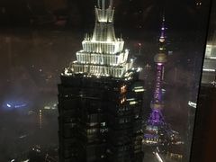 -上海柏悦酒店