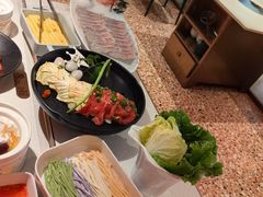 -川越泰火锅(吉利大厦店)