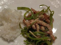 青椒肉丝-平川·程玉平川菜工作室