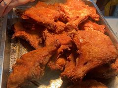 -王二甩老木子鸡(江湾店)