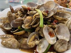 -钱大妈海鲜饭店(保利林语店)