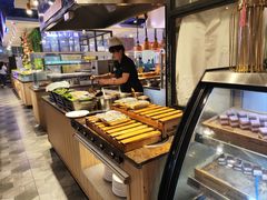 -欢乐牧场海鲜牛排烧烤涮自助(怀柔万达广场店)