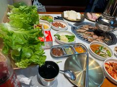 -六七八韩式烤肉·韩国料理(上杭路店)