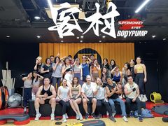 -超级猩猩健身·私教·团课·自助训练(客村丽影广场店)