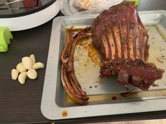-南门四季铜锅涮肉(左家庄店)