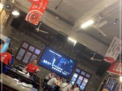 大堂-阿财老铺·老蚌埠龙虾城(华夏总店)