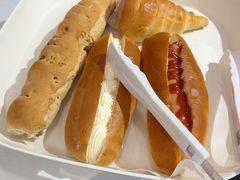 -新侨三宝乐面包店(崇文门店)