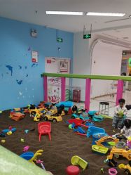 -孩子王童乐园(西安盛龙店)