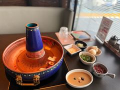 -东来顺·非遗火锅(赛格国际购物中心店)