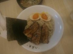 特制豚骨鱼介沾面-八盛屋·沾面(集美万达店)