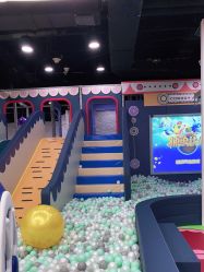 -DONEY牧童成长乐园(万达广场槐房店)