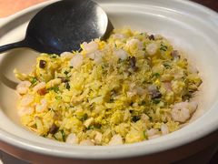 国宴拉蛋丝扬州炒饭-兰庭玉树·老饭骨家宴(后海店)