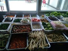 -金台阶鱼馆(于桥水库店)