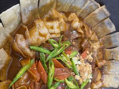-皖北学东地锅鸡(之心城店)