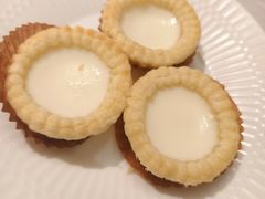 顺德水牛奶挞-香云轩·顺德菜(香云纱园林酒店店)