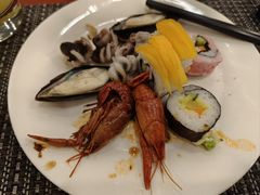 -元一希尔顿酒店·禅自助餐厅·啤酒花园