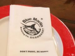-蓝枪鱼西餐厅(锦华店)