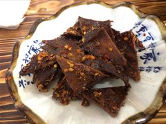 招牌香干-小球滚滚湘菜馆·烤鱼·口味虾(太平街店)