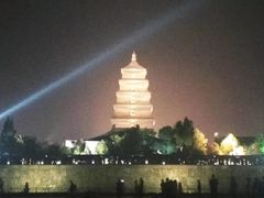 -大雁塔北广场音乐喷泉
